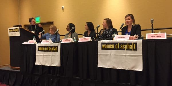 Women of Asphalt forum